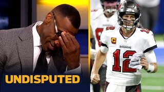 UNDISPUTED - It's OVER for Tom Brady!!! Shannon Sharpe on Falcons vs Bucs