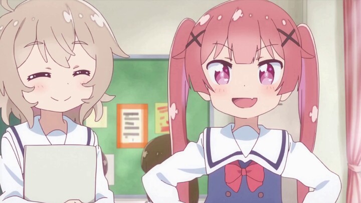 Super high score 9.8, the devil sister saves the Internet-addicted girl, a must-see animation for to