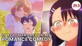 10 rekomendasi anime romance comedy yang menarik untuk ditonton