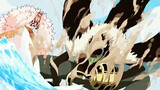 Laosha merupakan salah satu bug terbesar di One Piece
