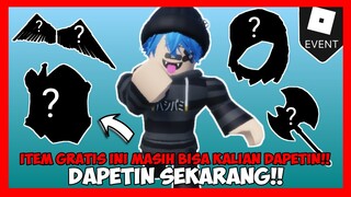 [🏆ITEM GRATIS ] KALIAN MASIH BISA DAPETIN BANYAK ITEM GRATIS INI !! (ROBLOX INDONESIA) #2