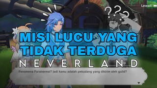 Disuruh Hal Ini, Malah Ngelakuin Kebalikannya Cuy - NEVERLAND