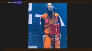 "Tinggalkan Saja - @Official KOTAK @tantrisyalindrii at JBL Festival 2025 ✨  #tinggalkansaja #kotak