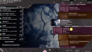 [OSU! CHẾ ĐỘ TỰ ĐỘNG] Hollowness - Minami