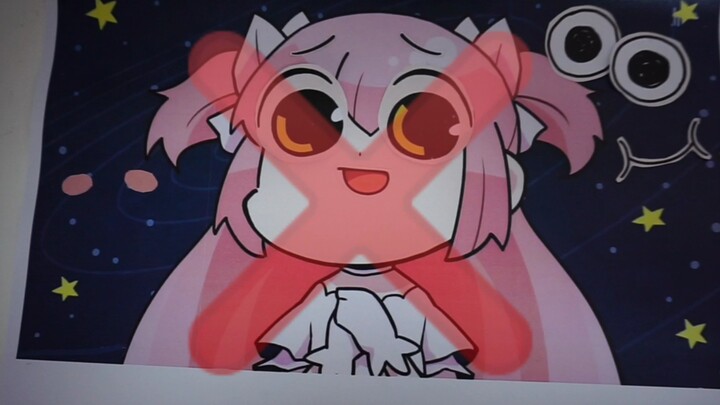 Madoka-senpai tối thượng (tự làm)