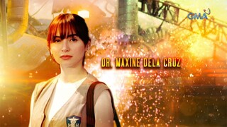 Descendants of the Sun (The Philippine Adaptation): Jennylyn Mercado bilang Maxine