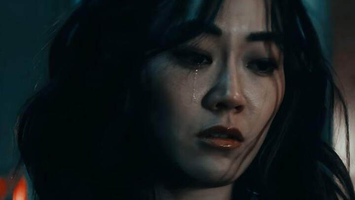 The one who stays is always the most heartbroken...