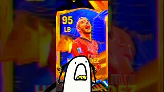 LAS CARTAS MAS ODIADAS DE FC MOBILE 24 #11 #shorts