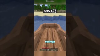 Minecraft, tapi Tiap Kalian SUBSCRIBE Muncul Semua Suara...