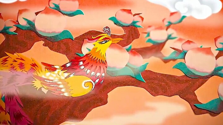 Cuối cùng cũng biết vì sao trong 12 con giáp lại không có phượng hoàng!