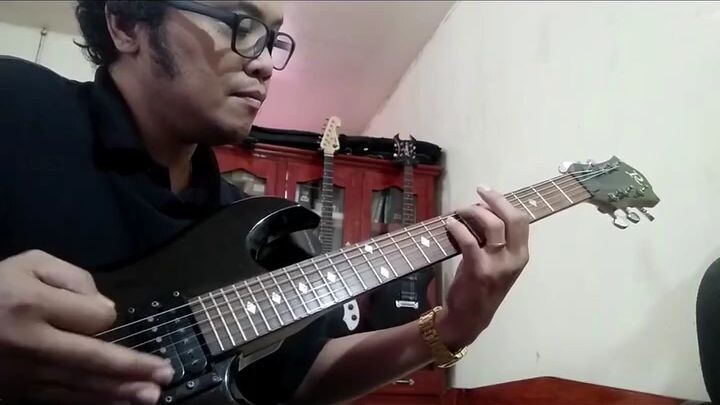 BC Rich Eagle model
