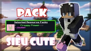 Đây Là Resource Pack Dễ Thương Nhất Mình Từng Chơi !!!