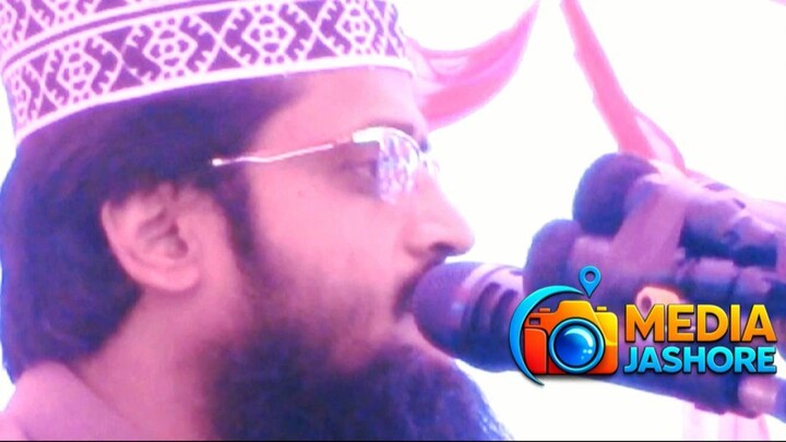 আমি কুরআনের সুর মাঝে শুনেছি যে নাম 🌺 | মাওলানা আব্দুল্লাহ আল আমিন ঢাকা