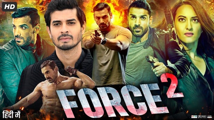 Force 2 2016 720p Hindi