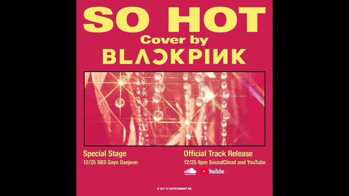Blackpink - So Hot TheBlackLabel Remix