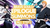 EPILOGUE ICHIGO & CAPTAIN RUKIA SUMMONS! (My WORST Summons Ever?) | Bleach Brave Souls