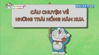 [S11] doraemon tiếng việt - câu chuyện về những trái hồng nam xưa