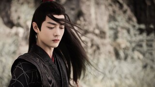 【肖战|战羡|混剪】随君直到夜郎西