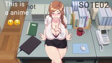 Adams Sweet Agony S01E02 in Hindi Dubbed | Full HD Dubbed Anime