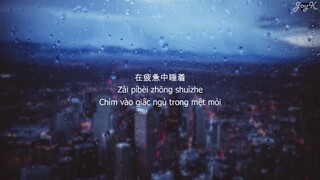 ღ 「我很好」☪~ 刘大壮（吉他版) ღ 「Anh rất ổn」☪~ Lưu Đại Tráng