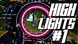 [PubgMobile] Tổng hợp những pha công ẩu và highlight đã mắt| HIGHLIGHTS #1