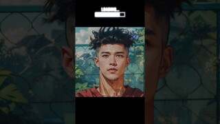 灌籃高手陵南阿福真實風格