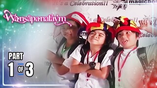 Wansapanataym | Episode 295 (1/3) | May 5, 2024
