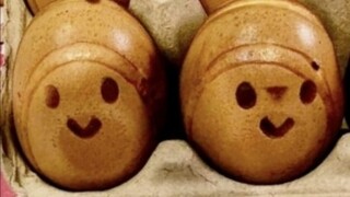 Get this food out of China...