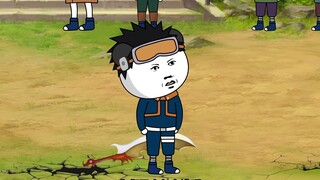 [Episode 6] Nagano challenges Obito, but is unexpectedly hung in the air and rubbed repeatedly by Ob