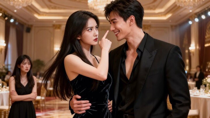 Musuh bebuyutanku mabuk dan melakukan hubungan satu malam!