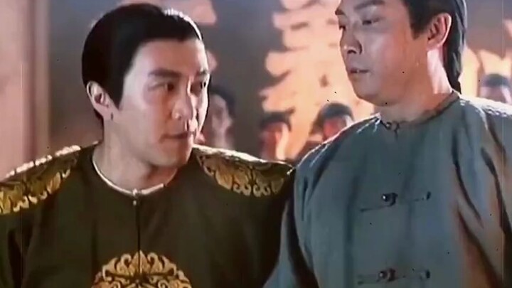 Only Chen Jinnan could truly handle Wei Xiaobao.