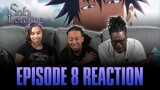 This is Frustrating | Solo Leveling Ep 8 Reaction