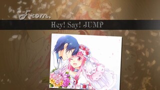 [Vietsub+Kara] From. – Hey! Say! JUMP