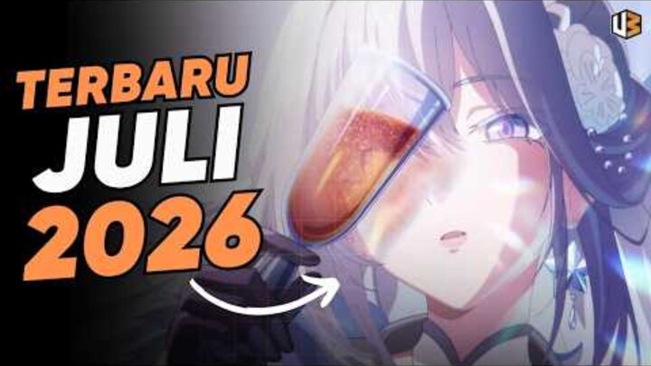 7 Game Mobile Terbaru Juli 2026: Ada yang Cozy, Survival, Sampai Absurd