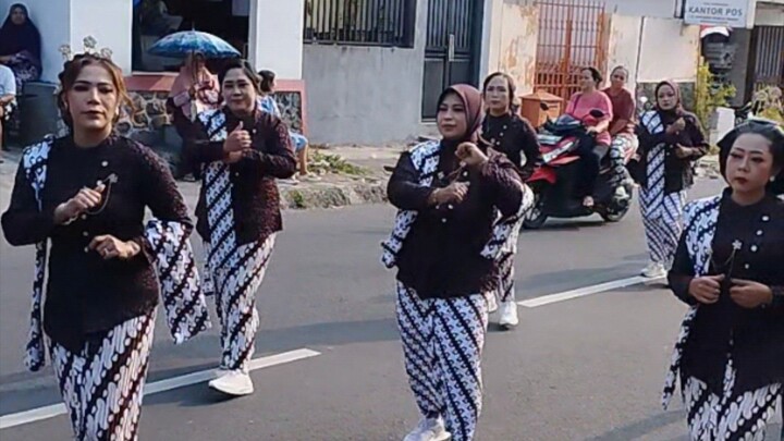 Karnavaal Indonesian culture event