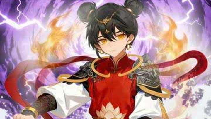 Kebangkitan Dewa Api Full Bahasa Indonesia (DB)
