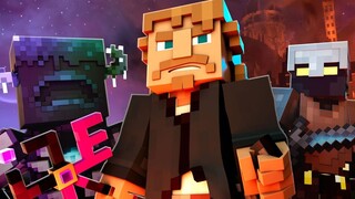 【Childhood Return】Rising Kingdom - A Minecraft Original Music Video (Fallen Kingdom Part 5: The Awak
