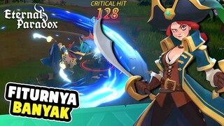 Buset Ternyata Seru Juga Gamenya - Eternal Paradox Gameplay (Android, iOS)