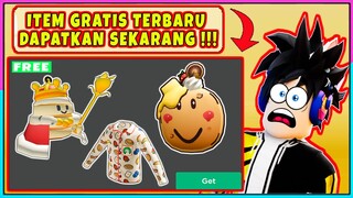 [✔️TERBARU💯] ITEM GRATIS TERBARU !!! 3 ITEM GRATIS DARI PANCAKE TYCOON  !!!  - Roblox Indonesia