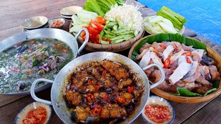 Cá Tra Nấu Lẩu Bần • Mộc Mạc Mà Đắm Say Lòng Người | MTQH