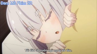 Đừng bao giờ để em loli giữa trời mùa đông - #AniMeme