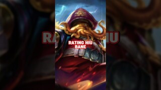 RATING HIU BANE