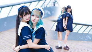 الصيف والفتيات الجميلات هما أفضل ثنائي ~ 【YuxiexiexKurosawa】