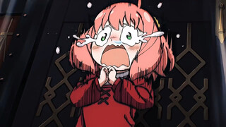 Aniya: Death Note juga perlu tahu namanya, tapi aku hanya perlu melihat orangnya# SPY×FAMILY