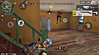 HE SAID I AM CHEATER😈 / INSANE 1 VS 5 / Rules Of Survival / EP.48