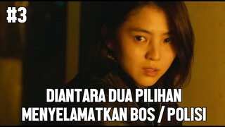 POLISI MENYELAMATKAN BOS YAKUZA - ALUR CERITA FILM MY NAME #3