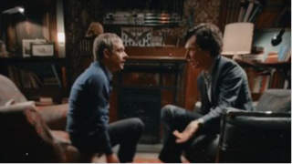 【Sherlock/John】เสียใจ ผมรักคุณ แต่พูดไม่ได้