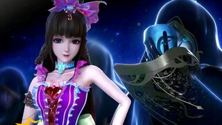 What Fack!!! There is such an explosive combination in the animation world? [Double Fans' Delight x 