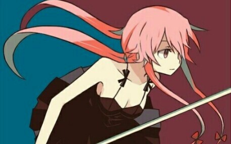 [MAD/"Future Diary"/My Wife Yuno/Sick Jiao] I can die at any time, that's my future