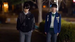 (BL KOREAN DRAMA) LIGHT ON ME EPISODE 4